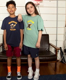 JUNKSOUL（ジャンクソウル）の「RIVER SIDE CULTURE/水陸両用ショートパンツ KIDS (M4)（その他パンツ）」