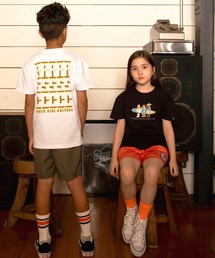 RIVER SIDE CULTURE（リバーサイドカルチャー）の「RIVER SIDE CULTURE/水陸両用ショートパンツ KIDS (M4)（その他パンツ）」