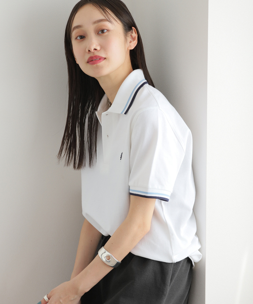 セール】【FRED PERRY/フレッドペリー】TWIN TIPPED FRED PERRY