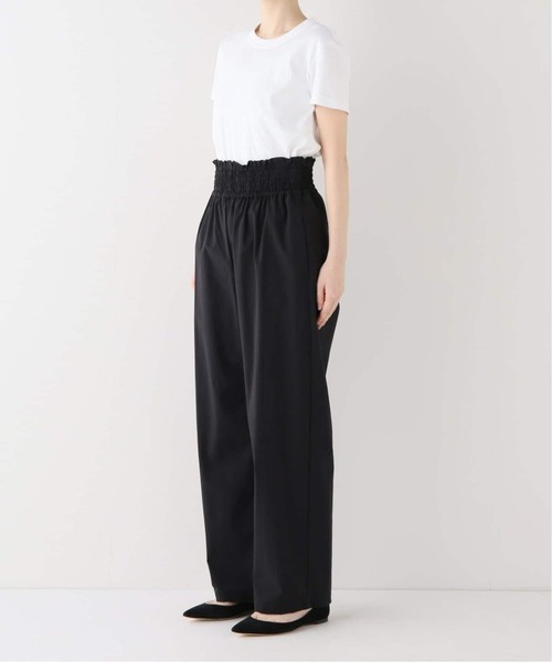 JOURNAL STANDARD  ストレッチワイドＰＴ JOURNAL STANDARD relume｜《追加5》ウォッシャブルサージ