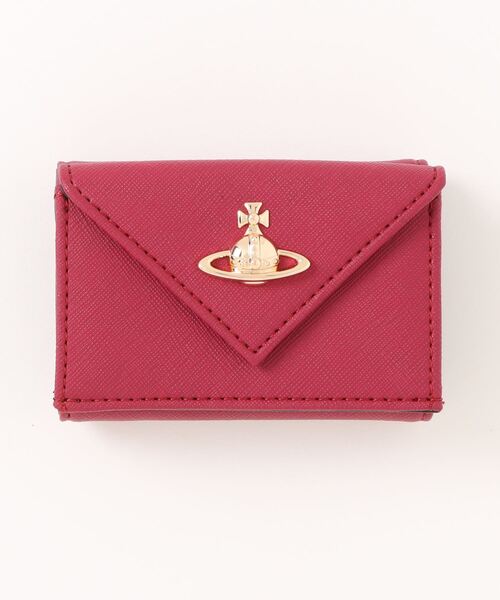 【セール】ENVELOPE BILLFOLD（財布）｜Vivienne Westwood（ヴィヴィアンウエストウッド）