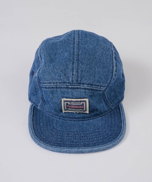 GIUNON(ジウノン)の「denim flat cap / デニムフラットキャップ(キャップ・レディース・ブルー・FREE)」の21枚目の写真