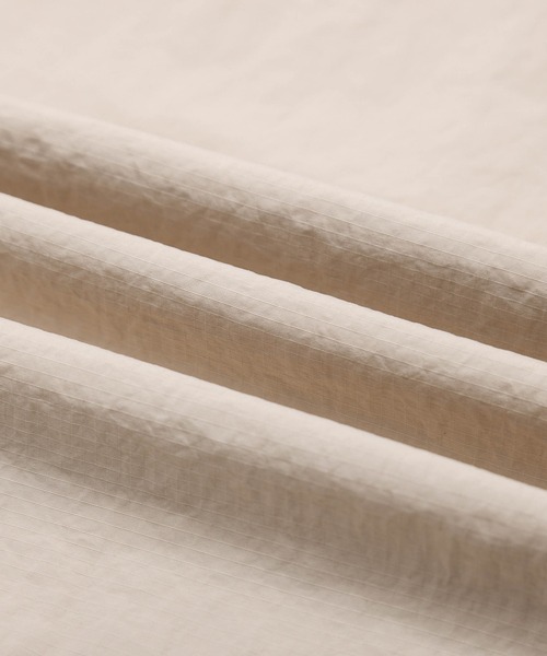 La-gemme（ラジェム）の「ワークサロペット（サロペット/オーバーオール・レディース・ベージュ/ブラック/カーキ・L/M）」の10枚目の写真