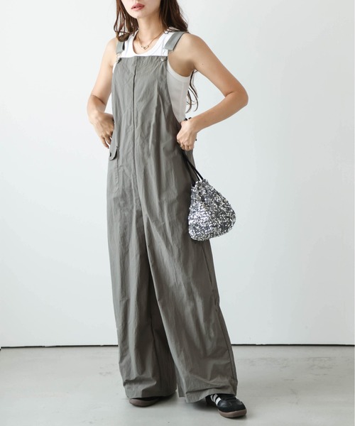 セール】ワークサロペット（サロペット/オーバーオール）｜La-gemme