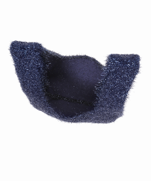 JOURNAL STANDARD(ジャーナルスタンダード)の「キラキラニットバッグ(トートバッグ・レディース・ネイビー/ブラウン/シルバー・FREE)」の20枚目の写真