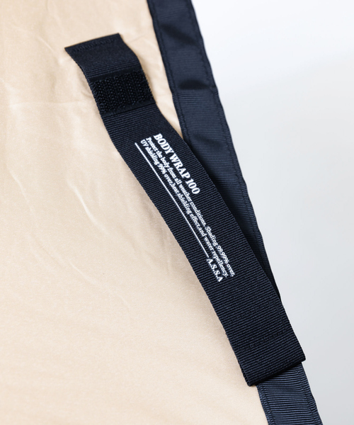 collex（コレックス）の「グログランテープ雨晴兼用折傘（折りたたみ傘・レディース・グレー/キャメル・フリー）」の6枚目の写真