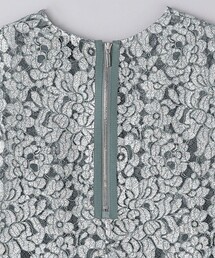 UNITED ARROWS（ユナイテッドアローズ）の「グリッターレース ブラウス 