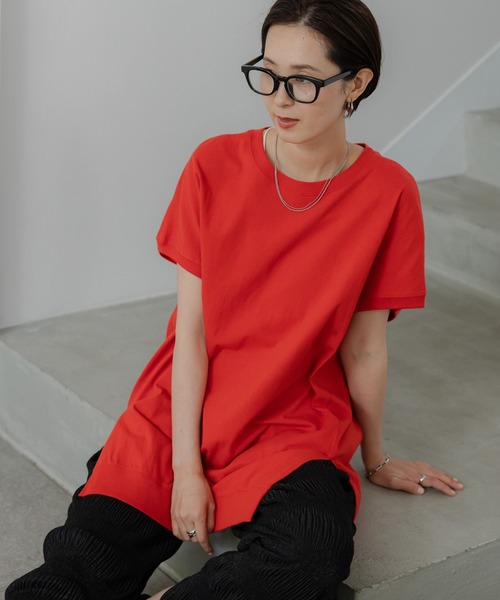 LEPSIM（レプシィム）の「Basicウェリントンサングラス　121691（サングラス・レディース・ブラック・ONE SIZE）」の12枚目の写真