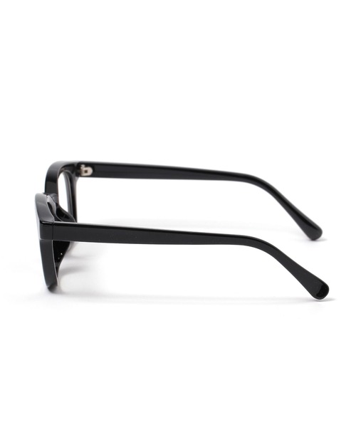 LEPSIM（レプシィム）の「Basicウェリントンサングラス　121691（サングラス・レディース・ブラック・ONE SIZE）」の9枚目の写真