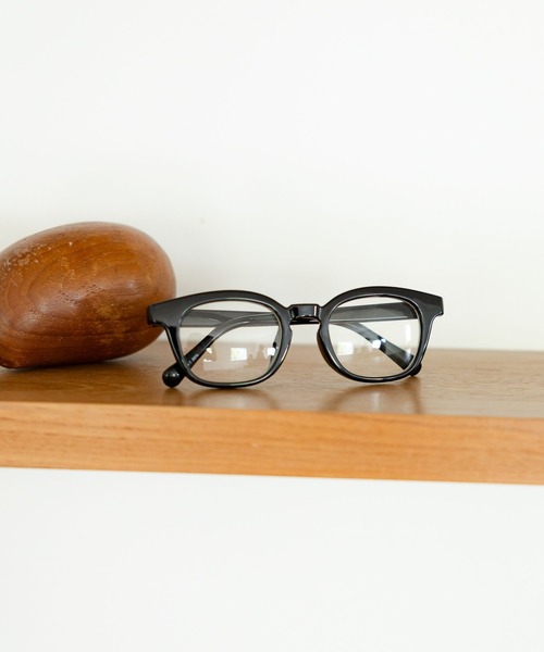 LEPSIM（レプシィム）の「Basicウェリントンサングラス　121691（サングラス・レディース・ブラック・ONE SIZE）」の11枚目の写真