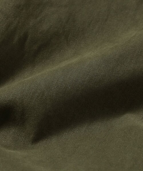 BEAMS(ビームス)の「ブラッシュ オーバーパンツ(カーゴパンツ・メンズ・ブラック/オリーブ・S/M/L/XL)」の8枚目の写真