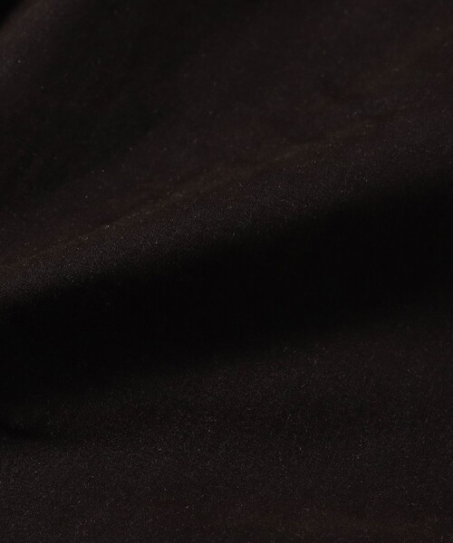 BEAMS(ビームス)の「ブラッシュ オーバーパンツ(カーゴパンツ・メンズ・ブラック/オリーブ・S/M/L/XL)」の4枚目の写真