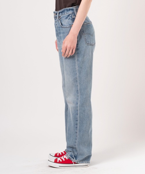 確実正規品　about dremes リーバイス　501デニム 楽天市場】【SALE】Levi's リーバイス 501 ORIGINAL CROP Edge