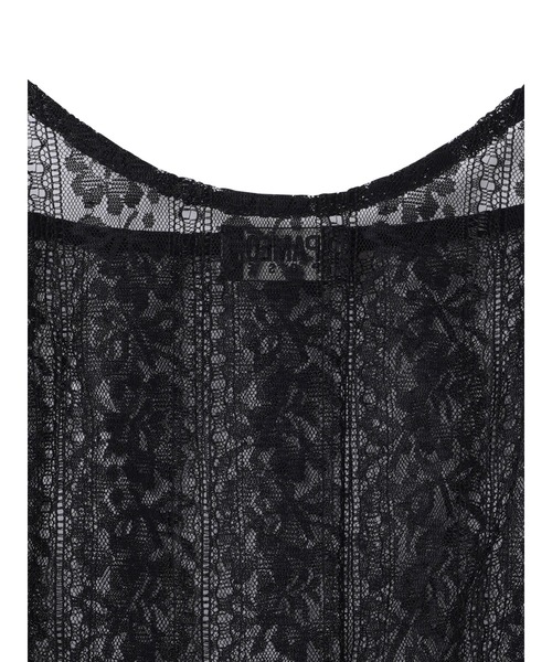 PAMEO POSE（パメオポーズ）の「Garde Lace T（Tシャツ