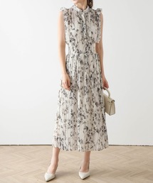 シフォン 花柄」に該当するワンピースファッション通販 - ZOZOTOWN