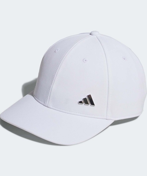 メタルバッジ キャップ【adidas Golf/アディダスゴルフ】（キャップ
