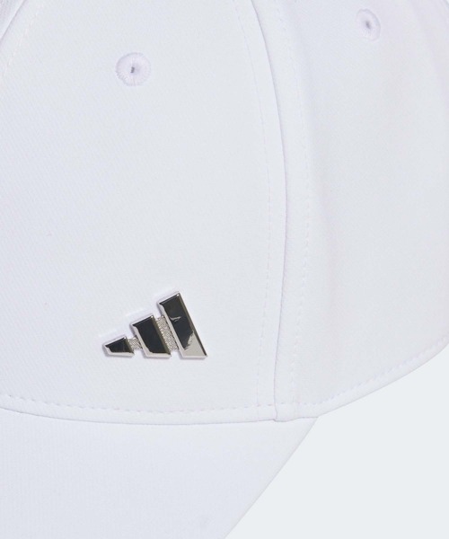 メタルバッジ キャップ【adidas Golf/アディダスゴルフ】（キャップ