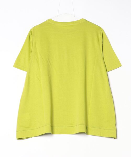 tシャツ BRODIAEA イラストプリント極サラTシャツ レディース tシャツ BRODIAEA イラストプリント極サラTシャツ レディース