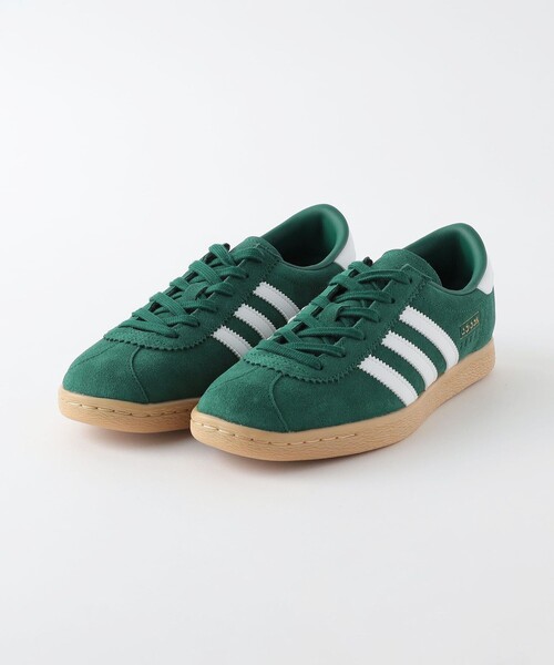 Steven Alan（スティーブンアラン）の「＜adidas＞ STADT/スニーカー（スニーカー・メンズ・ダークグリーン/ブラック・28cm/26cm/27cm）」の3枚目の写真