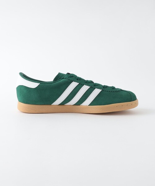 Steven Alan（スティーブンアラン）の「＜adidas＞ STADT/スニーカー（スニーカー・メンズ・ダークグリーン/ブラック・28cm/26cm/27cm）」の5枚目の写真