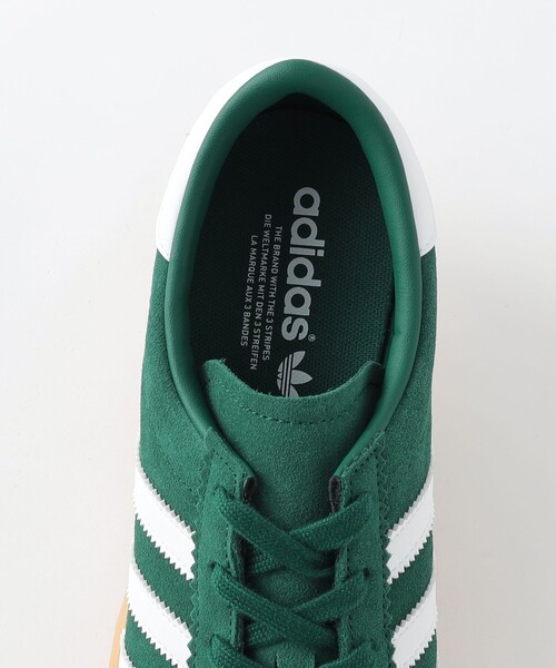 Steven Alan（スティーブンアラン）の「＜adidas＞ STADT/スニーカー（スニーカー・メンズ・ダークグリーン/ブラック・28cm/26cm/27cm）」の8枚目の写真