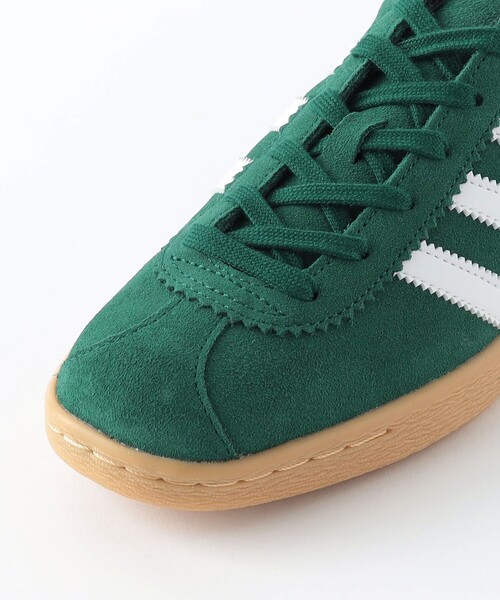 Steven Alan（スティーブンアラン）の「＜adidas＞ STADT/スニーカー（スニーカー・メンズ・ダークグリーン/ブラック・28cm/26cm/27cm）」の9枚目の写真