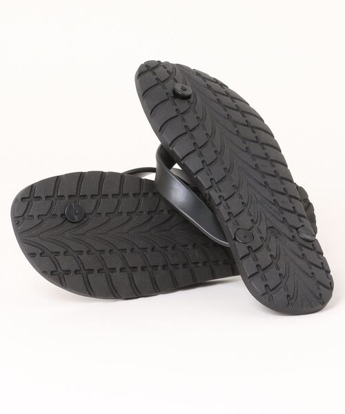 HENRY&HENRY(ヘンリーアンドヘンリー)の「【HENRY&HENRY】 FLIPPER ビーチサンダル(サンダル・メンズ・ブルー系その他/ホワイト/ブラック系その他/ブルー/ブラック・40/42/44)」の6枚目の写真