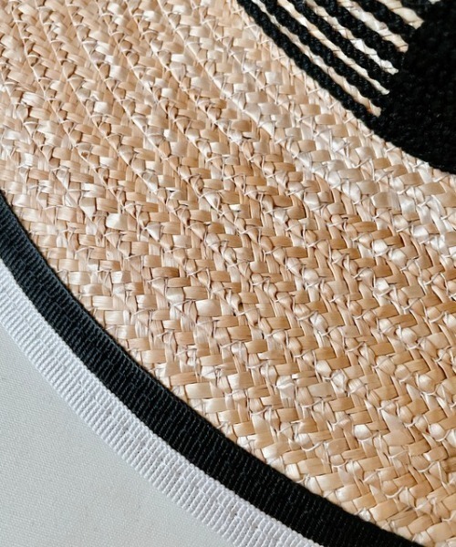 ORIENT（オリエント）の「CANOTTO【ｶﾉｯﾄ】（ハット・レディース・ナチュラル・MEDIUM）」の6枚目の写真