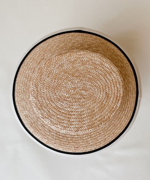 ORIENT（オリエント）の「CANOTTO【ｶﾉｯﾄ】（ハット・レディース・ナチュラル・MEDIUM）」の8枚目の写真