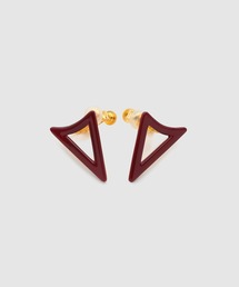 ROPE' | トライアングルモチーフイヤリング(イヤリング)