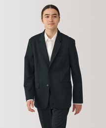 無印良品｜ムジルシリョウヒンのジャケット/アウター（ブラック/黒色系