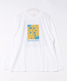 /Spread Love/オリジナルプリント L/S T