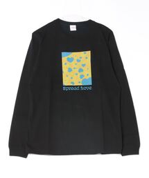 /Spread Love/オリジナルプリント L/S T