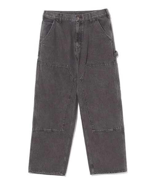 B:MING by BEAMS（ビーミングバイビームス）の「ambiance / Double Knee Pants（その他パンツ・メンズ・ブラック/ブラウン・SMALL/MEDIUM/LARGE/X-LARGE）」の18枚目の写真