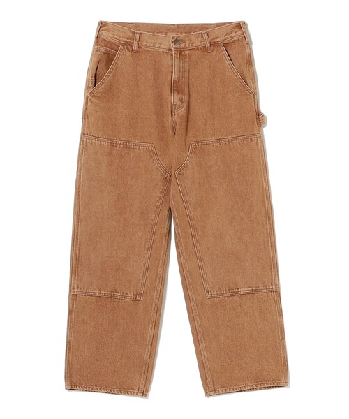 B:MING by BEAMS（ビーミングバイビームス）の「ambiance / Double Knee Pants（その他パンツ・メンズ・ブラック/ブラウン・SMALL/MEDIUM/LARGE/X-LARGE）」の22枚目の写真