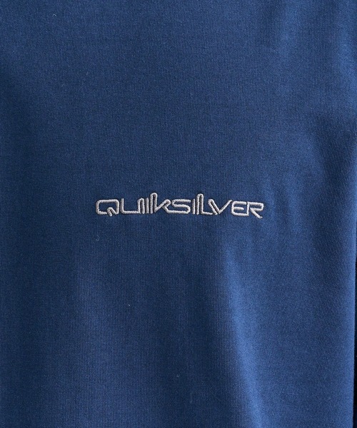 Quiksilver(クイックシルバー)の「CRAZY DAISY LT/クイックシルバーバックプリント長袖ロンT(Tシャツ/カットソー・メンズ・ネイビー/ブラック/ホワイト/ベージュ・LARGE/SMALL/MEDIUM/X-LARGE)」の10枚目の写真