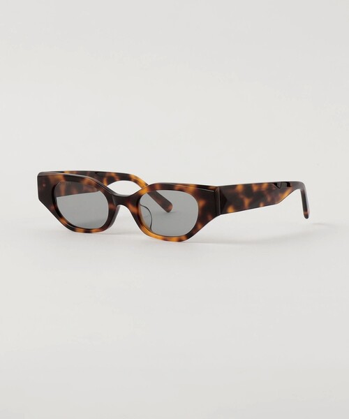 A.D.S.R.（エーディーエスアール）の「＜A.D.S.R.＞RHODES サングラス（サングラス・レディース・ブラック/ライトグレー/ブラウン・FREE）」の20枚目の写真