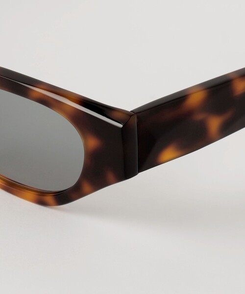 A.D.S.R.（エーディーエスアール）の「＜A.D.S.R.＞RHODES サングラス（サングラス・レディース・ブラック/ライトグレー/ブラウン・FREE）」の19枚目の写真