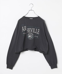 LOWRYS FARM | リメイクショートＴＬＳ 146672(Tシャツ/カットソー)