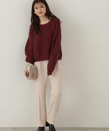 PROPORTION BODY DRESSING | 美脚パンツ / 1214230902(その他パンツ)