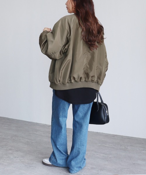 MA-1（MA-1）｜reca（レカ）のファッション通販 - ZOZOTOWN