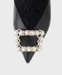 「PIPPICHIC/ピッピシック」ANNA JEWELRY BOOTS Pippichic（ピッピシック）の「【PIPPICHIC/ピッピシック】ANNA