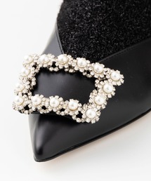 「PIPPICHIC/ピッピシック」ANNA JEWELRY BOOTS PIPPICHIC ブーツ 「PIPPICHIC/ピッピシック」ANNA JEWELRY