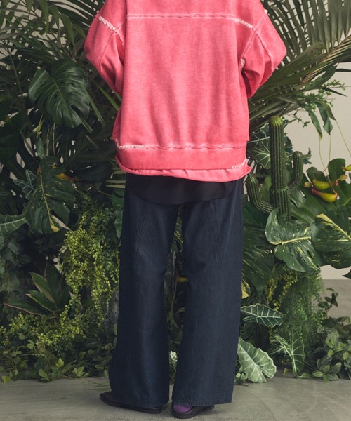 MAISON SPECIAL（メゾンスペシャル）の「《UNISEX》Three-Dimensional