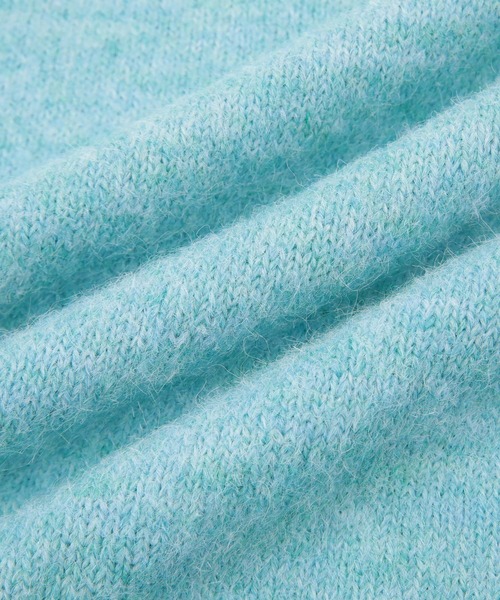 titivate（ティティベイト）の「前後2wayニットキャミソールワンピース（ワンピース・レディース・チャコール/ブラウン/ブルー/ブラック/アイボリー・SP/S/M/L）」の22枚目の写真