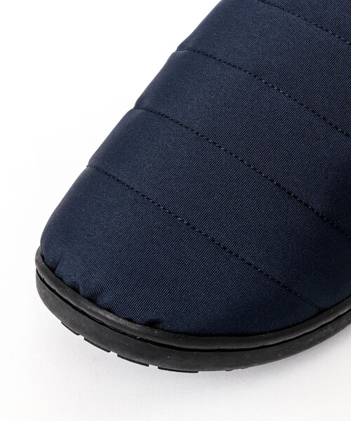 SUBU（スブ）の「【SUBU/スブ】NANNEN F-LINE ウィンターサンダル（サンダル・メンズ・ネイビー/ベージュ/オリーブ/ブラック・1/2/3）」の7枚目の写真