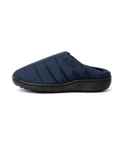 SUBU（スブ）の「【SUBU/スブ】NANNEN F-LINE ウィンターサンダル（サンダル・メンズ・ネイビー/ベージュ/オリーブ/ブラック・1/2/3）」の9枚目の写真