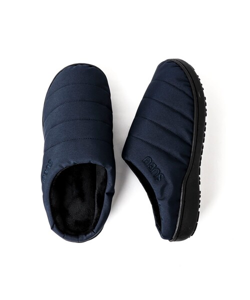 SUBU（スブ）の「【SUBU/スブ】NANNEN F-LINE ウィンターサンダル（サンダル・メンズ・ネイビー/ベージュ/オリーブ/ブラック・1/2/3）」の13枚目の写真