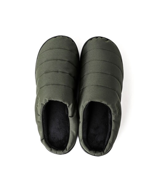 SUBU（スブ）の「【SUBU/スブ】NANNEN F-LINE ウィンターサンダル（サンダル・メンズ・ネイビー/ベージュ/オリーブ/ブラック・1/2/3）」の15枚目の写真