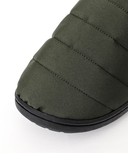 SUBU（スブ）の「【SUBU/スブ】NANNEN F-LINE ウィンターサンダル（サンダル・メンズ・ネイビー/ベージュ/オリーブ/ブラック・1/2/3）」の17枚目の写真